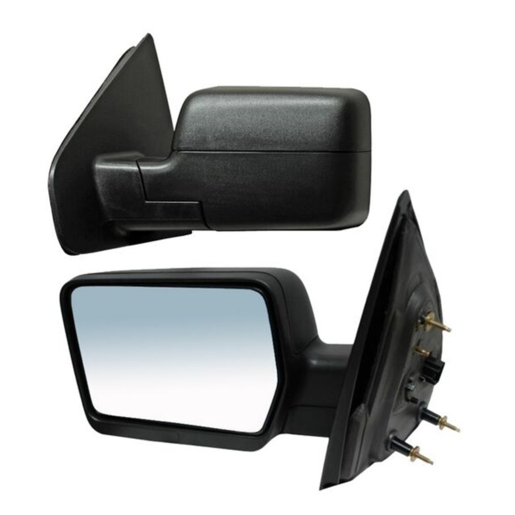 ESPEJO FORD PU LOBO DE 2004 AL 2008 ELECT TEXT IZQ (3762)