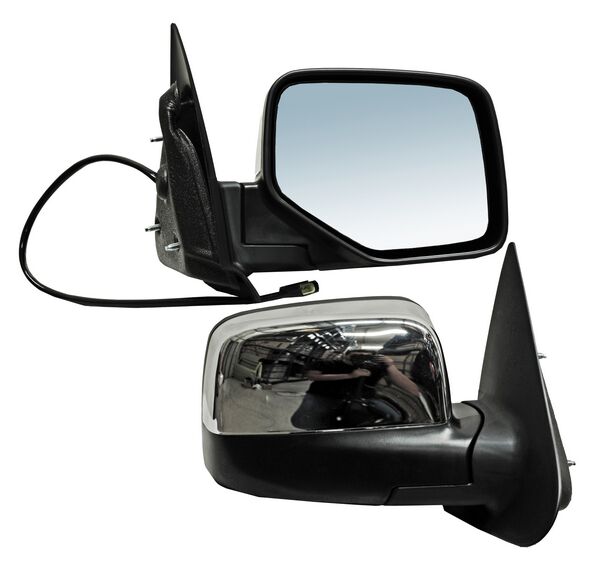 [FORAN05ESPCRER] ESPEJO FORD RANGER DE 2005 AL 2009 ELECT CROM DER (10789)