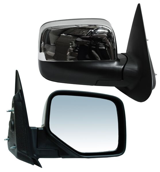[FORAN05ESPCRR] ESPEJO FORD RANGER DE 2005 AL 2009 S/CONT CROM DER (10790)