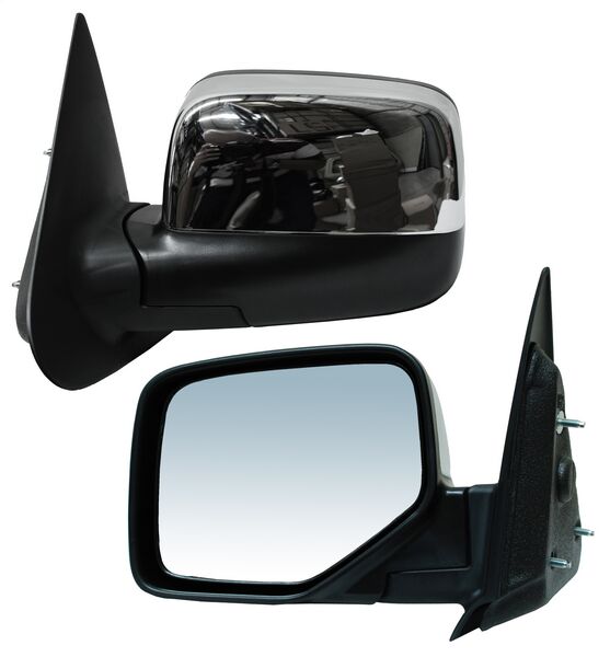[FORAN05ESPCRL] ESPEJO FORD RANGER 05-09 S/CONT CROM IZQ (10791)