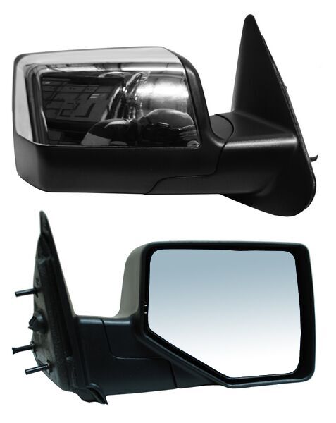 ESPEJO FORD RANGER DE 2010 AL 2012 S/CONT CROM FX4/LIMITED/BASE/XL/XLT/STX/SPORT DER (9058) TW 