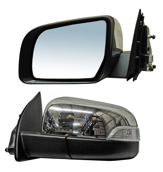 [FORAN13ESPCREL] ESPEJO FORD RANGER 13-16 LARIAT/XLT ELECT CROM C/DIRECC IZQ (135741)