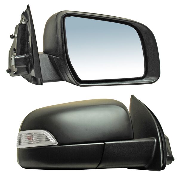 ESPEJO FORD RANGER 13-16 BASE/XL ELECT NEG C/DIRECC DER (135740) TW