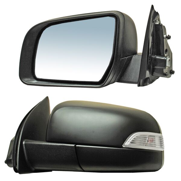 [FORAN13ESPNGEL] ESPEJO FORD RANGER 13-16 BASE/XL ELECT NEG C/DIRECC IZQ (135739)