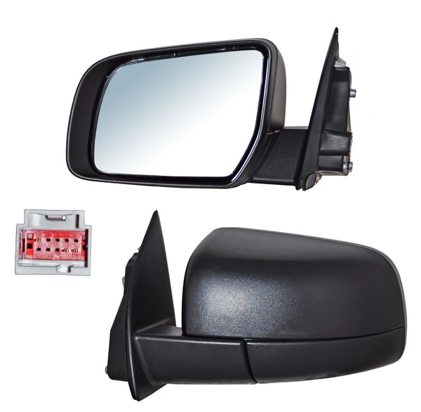 ESPEJO FORD RANGER 13-16 ELECT NEG IZQ TW