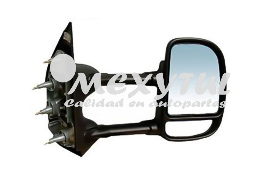 ESPEJO FORD SUPER DUTY 99-06 ELECT TEXT 3 PINES LIMITED/XLS/EDDIE BAUER/XLT V8/V10 8/10 CIL 5.4/6.0/6.8L 4 PTAS DER (1685) *A