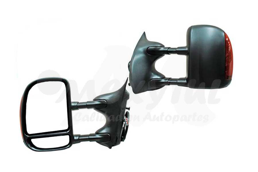 [FOSUP99ESPTXDEL] ESPEJO FORD SUPER DUTY DE 1999 AL 2007 / EXCURSION / F350 DE 2003 AL 2005 ELECT C/DESEMP C/DIRECC TEXT IZQ (120714) *A