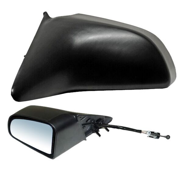 ESPEJO FORD TOPAZ DE 1988 AL 1994 C/CONT NEG XR5/LTS/GLS/GL/L/LS/GS/LX/SPORT DER (3782)  *R