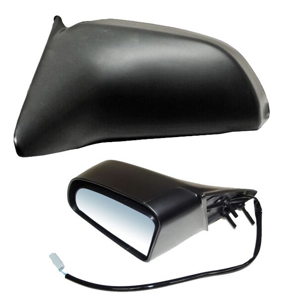 ESPEJO FORD TOPAZ/GHIA DE 1988 AL 1994 ELECT NEG GLS/GL/L/LX/SPORT IZQ (3785) *A
