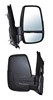 ESPEJO FORD TRANSIT 15-17 VAN/CHASIS/PASAJEROS S/CONT TEXT DER TW 