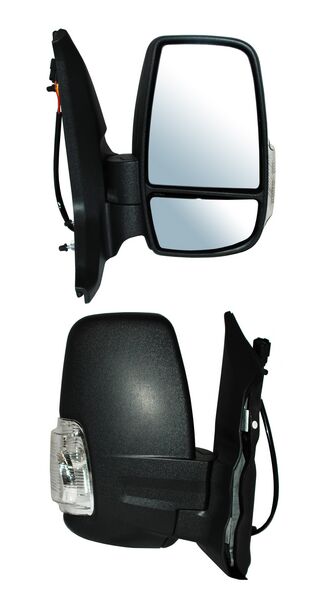 ESPEJO FORD TRANSIT DE 2014 AL 2020 CARGO/PASAJERO ELECT TEXT C/DIRECC BCA C/DESEMP DER