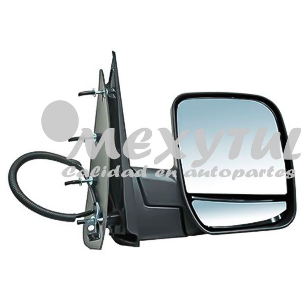 ESPEJO FORD VAN DE 2002 AL 2007 ELECT DOBLE LUNA LARIAT/BASE/XL/XLT/E-250/E-350 DER (8683) TW 
