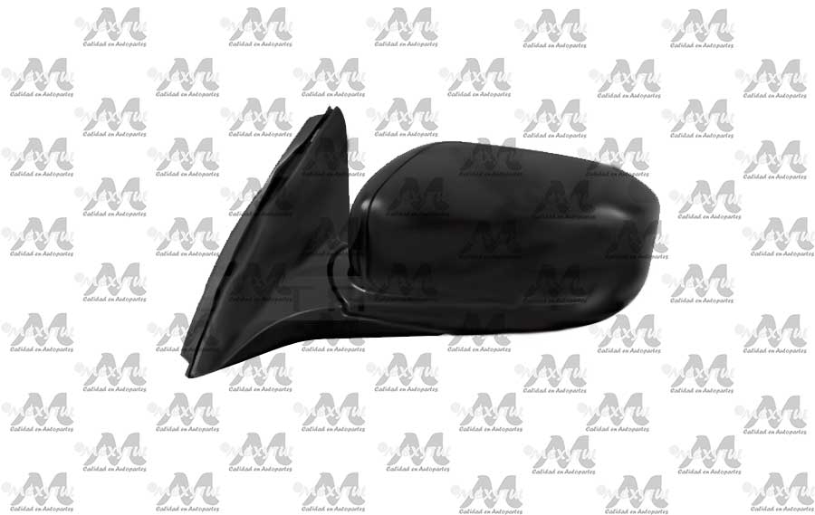 [HOACC03ESPDEL] ESPEJO HONDA ACCORD DE 2003 AL 2007 ELECT 4 PTAS IZQ (120530) *A