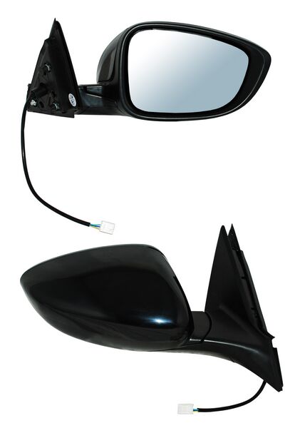 ESPEJO HONDA ACCORD 18-19 ELECT S/DESEMP DER TW