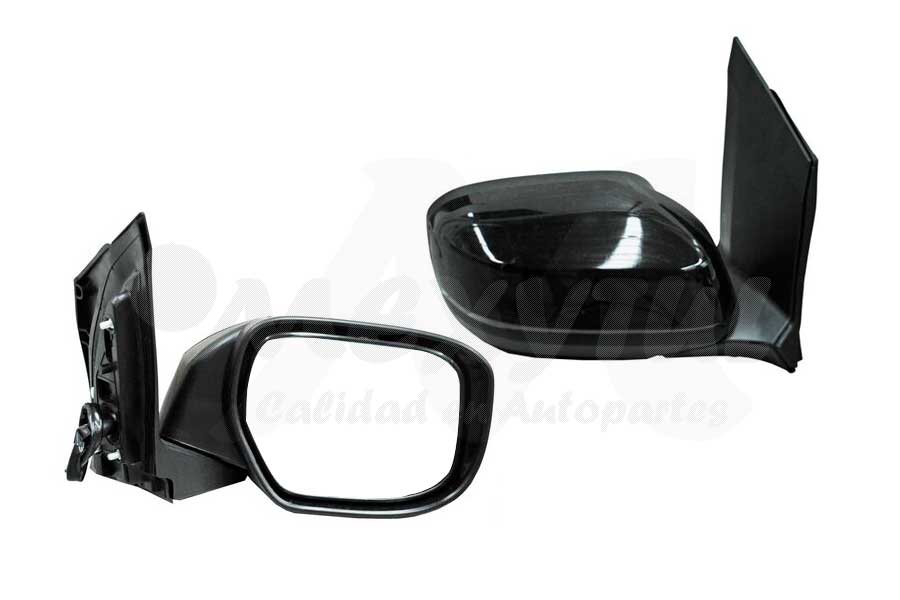 ESPEJO HONDA CITY 10-13 ELECT LISO DER (13452)