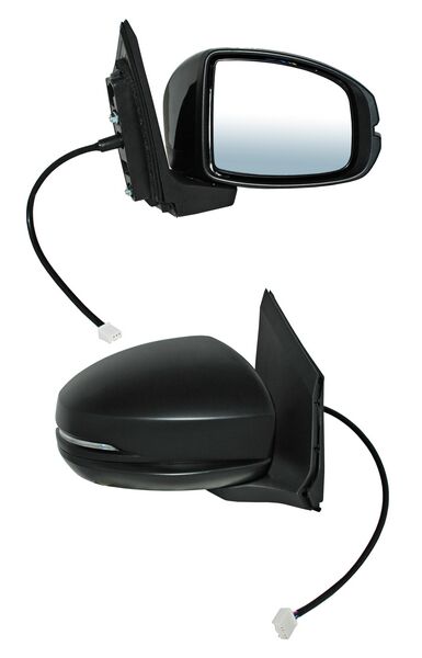 ESPEJO HONDA CITY DE 2014 AL 2020 ELECT LISO C/DIRECC DER(