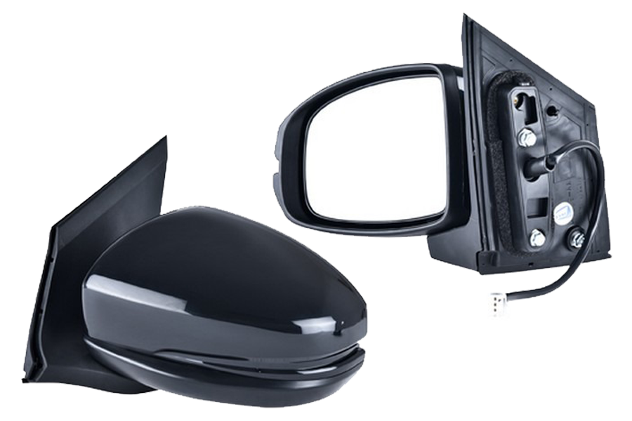 ESPEJO HONDA CITY 14-20 ELECT LISO IZQ TW