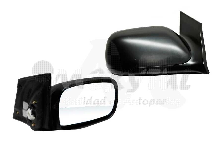 [HOCIV06ESP2ER] ESPEJO HONDA CIVIC DE 2006 AL 2011 SI/DX-G/DX/LX/EX ELECT 2 PTAS DER (10773)