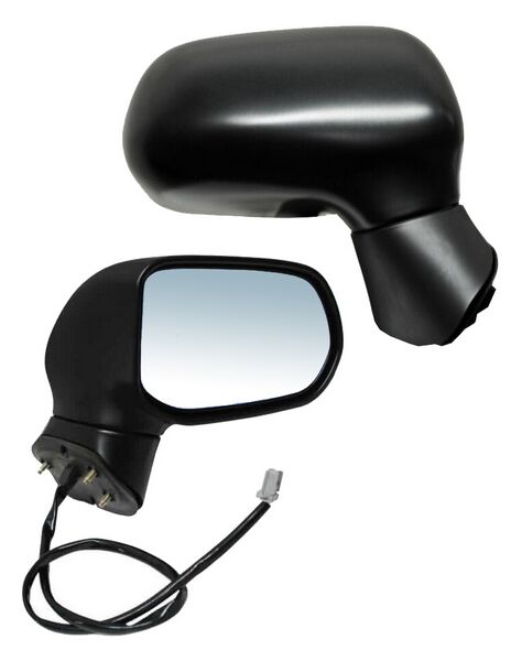 ESPEJO HONDA CIVIC DE 2006 AL 2011 EXS/LXS/SI/GX/DX-G/BASE/SPORT/LX-S/EX-L/DX/LX/HYBRID/EX ELECT 4 PTAS DER (3817)