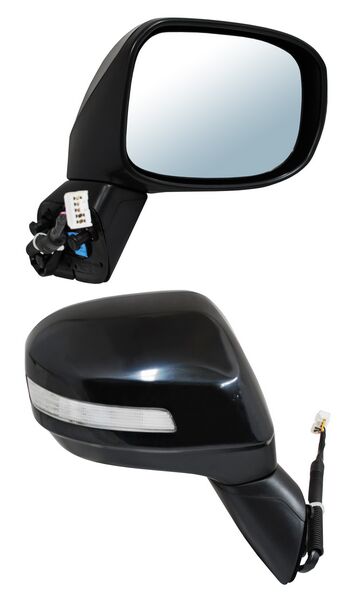 ESPEJO HONDA CIVIC 12-15 HIBRIDO P/PINT C/DESEMP C/DIRECC DER TW