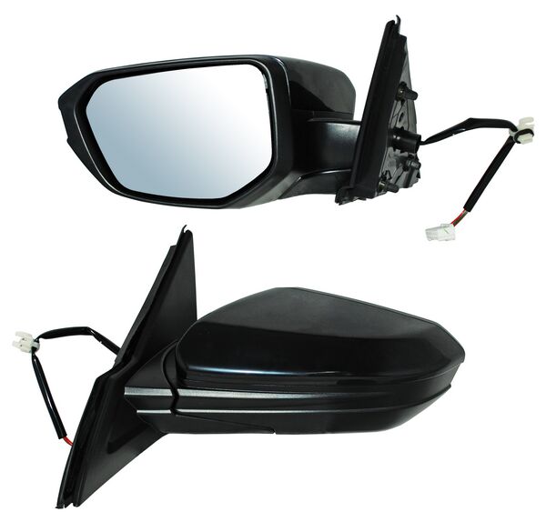 [HOCI16ESEPPCDL] ESPEJO HONDA CIVIC 16-19 ELECT LISO C/CROM C/DESEMP IZQ