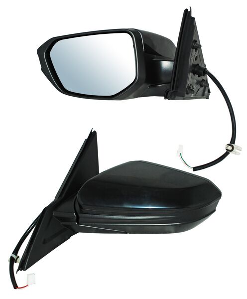[HOCI16ESELPPL] ESPEJO HONDA CIVIC 16-19 EX-L/EX-T/EX/LX-P/LX/TOURING ELECT LISO IZQ