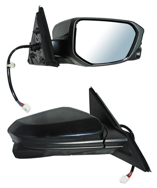 [ELHCI16ER1] ESPEJO HONDA CIVIC 16-19 ELECT P/PINT C/CAM C/DESEMP DER