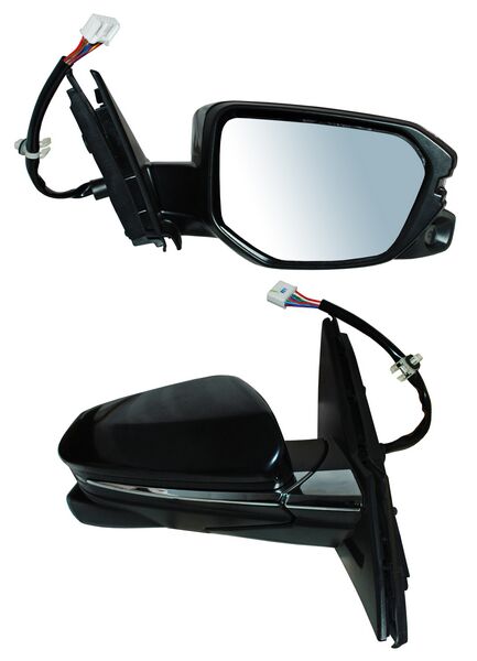 ESPEJO HONDA CIVIC 16-19 ELECT P/PINT C/CROM C/CAM C/DIRECC C/DESEMP DER
