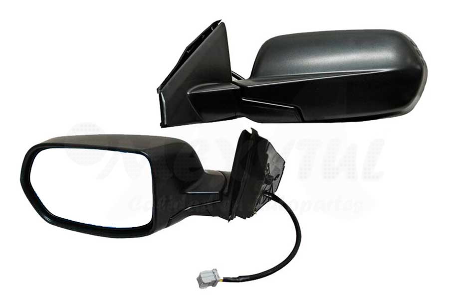 ESPEJO HONDA CRV DE 2007 AL 2011 EX-L/SE/LX/EX ELECT C/DESEMP GRANDE IZQ (120541)