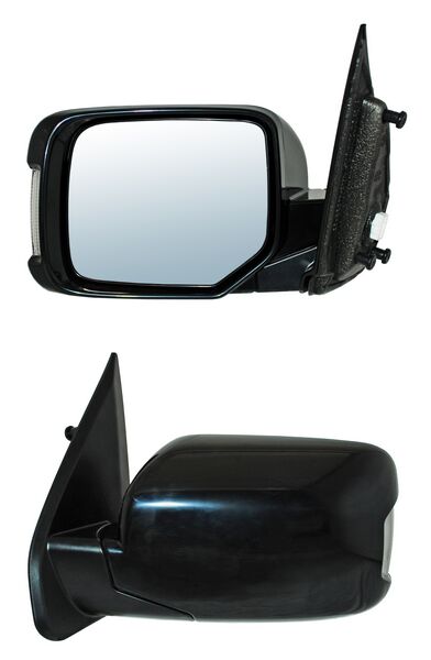 [ELHPI09EL1] ESPEJO HONDA PILOT 09-15 ELECT C/DESEMP C/DIRECC C/MEM V/TOURING/LX/EX IZQ