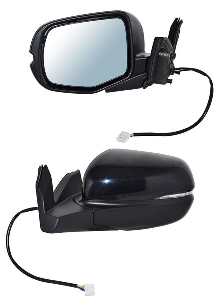 ESPEJO HONDA PILOT 19-20 ELECT P/PINT C/DIRECC C/DESEMP IZQ TW