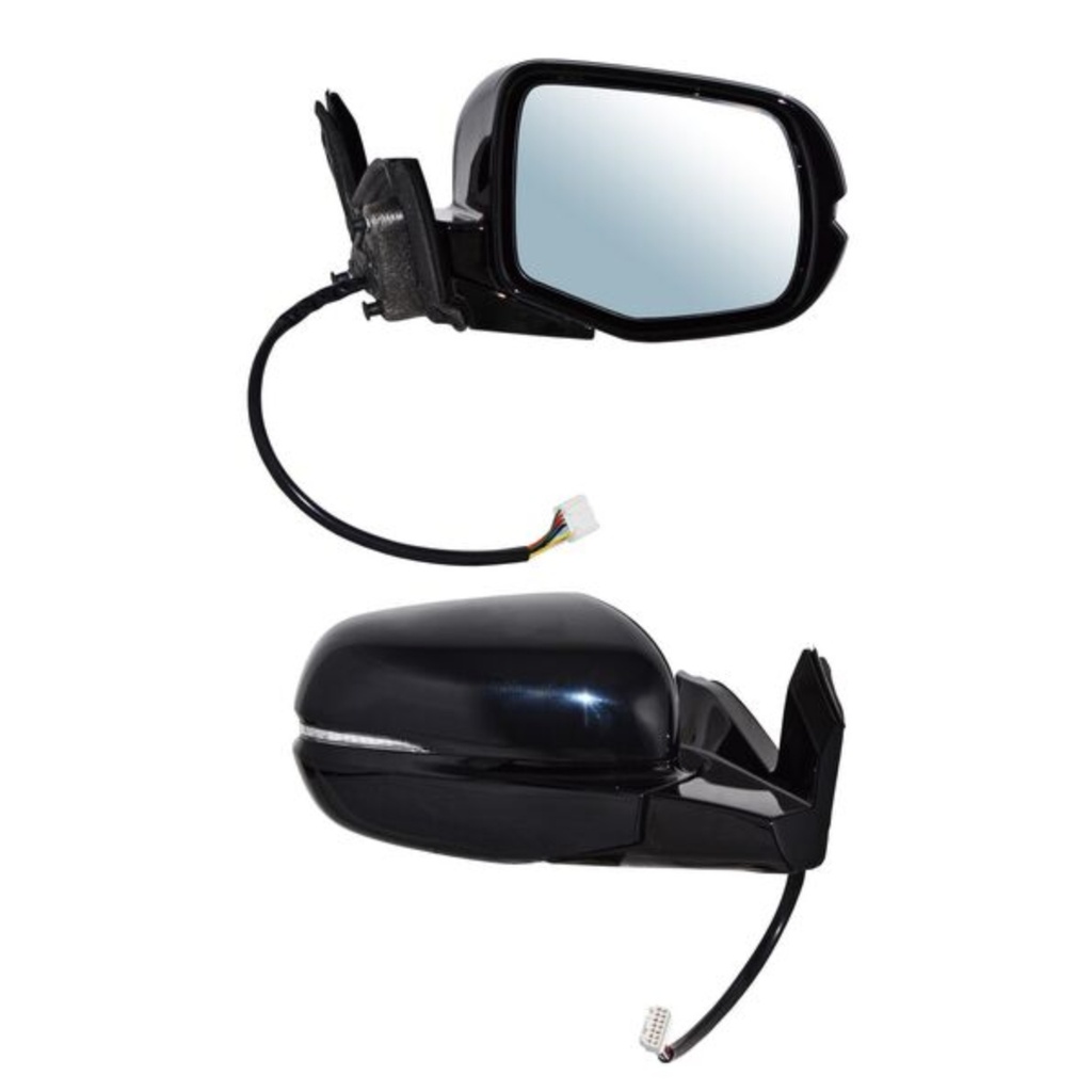 ESPEJO HONDA PILOT 19-20 ELECT P/PINT C/MEM C/DIRECC C/DESEMP AUTOABATIBLE DER TW