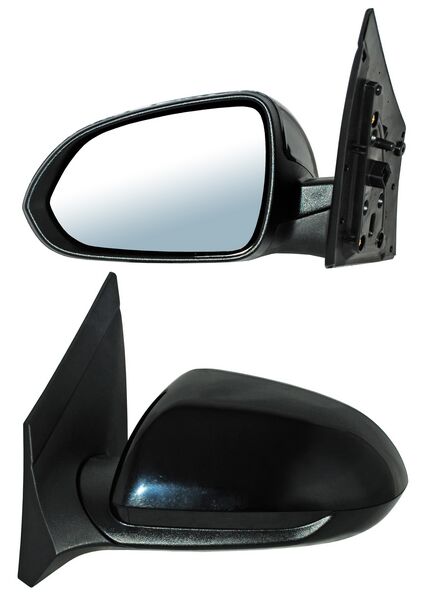 ESPEJO HYUNDAI ACCENT 18-19 ELECT GL/GLS/MID IZQ