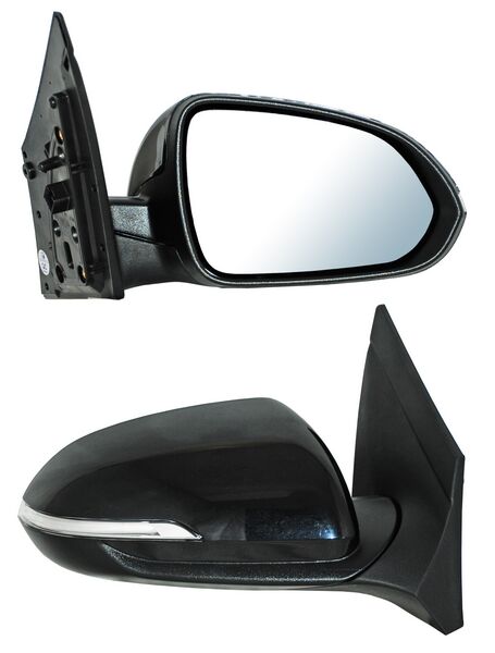 ESPEJO HYUNDAI ACCENT 18-19 ELECT P/PINT C/DIRREC C/DESEMP DER TW