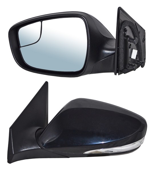 [ELHDEL15EL1] ESPEJO HYUNDAI ELANTRA 15-16 ELECT C/DESEMP C/DIRECC P/PINT C/PUNTO CIEGO GS/SPORT/SE/LIMITED/L/GL/GLS IZQ