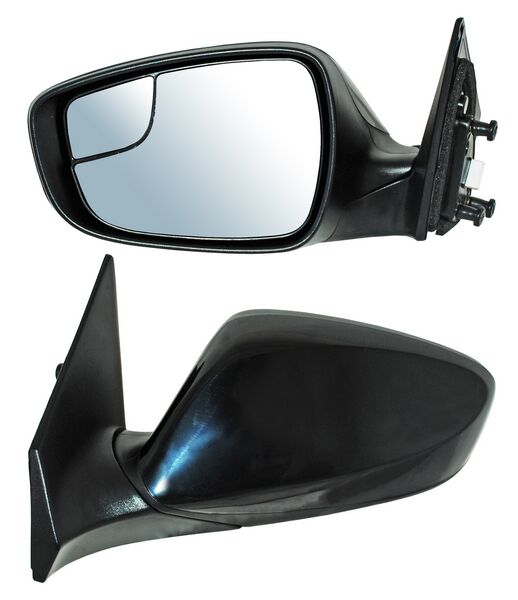 ESPEJO HYUNDAI ELANTRA ELEC P/PINTAR 5PIN IZQ TW