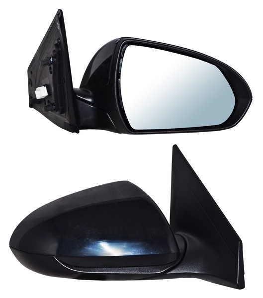 ESPEJO HYUNDAI ELANTRA 17-18 ELECT P/PINT C/DESEMP DER TW