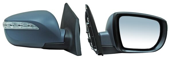 ESPEJO HYUNDAI IX35 LIMITED 14-15 ELECT C/DESEMP C/DIRECC AUTOABATIBLE P/PINT GLS/LIMITED DER