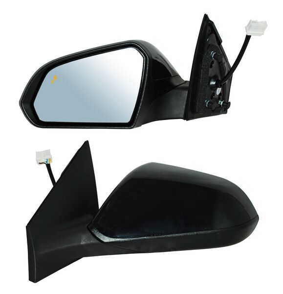 ESPEJO HYUNDAI SONATA 18-19 ELEC P/PINT S/DIRECC C/SENSOR PUNTO CIEGO C/DESEMP IZQ TW