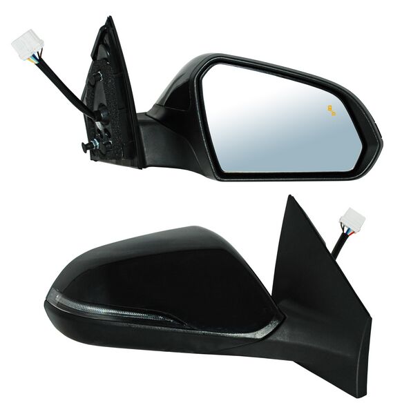 ESPEJO HYUNDAI SONATA 18-19 ELECT C/DESEMP C/DIRECC P/PINT C/SENSOR PUNTO CIEGO GLS/PREMIUM/LIMITED NAVI DER TW