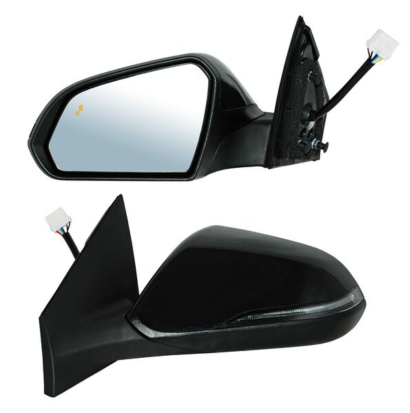 [ELHDSO18EDL] ESPEJO HYUNDAI SONATA 18-19 ELECT C/DESEMP C/DIRECC P/PINT C/SENSOR PUNTO CIEGO GLS/PREMIUM/LIMITED NAVI IZQ