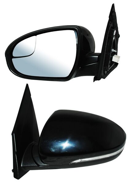 ESPEJO HYUNDAI TUCSON 16-19 ELECT P/PINT C/DESEMP C/DIRECC C/PUNTO CIEGO IZQ TW