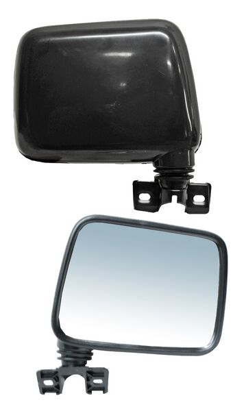 ESPEJO ISUZU PU 1988 AL 1996 XS/LS/S S/CONT NEG DER (1657)