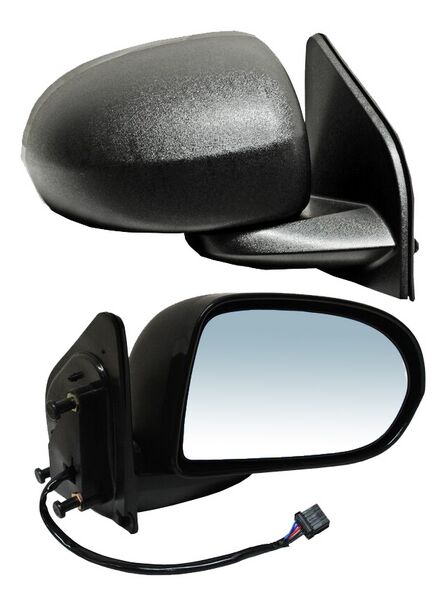 ESPEJO JEEP COMPASS 07-17 BASE/ ALTITUDE/ NORTH/ SPORT/ LIMITED/ LATITUDE ELECT C/DESEMP DER (120651) TW