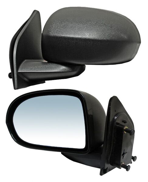 [JECOM07ESPL] ESPEJO JEEP COMPASS 07-17 BASE/ALTITUDE/NORTH/SPORT/LIMITED/LATITUDE S/CONT TEXT IZQ (120644)