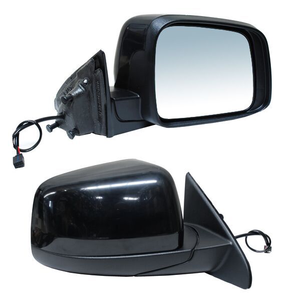 ESPEJO JEEP GRAND CHEROKEE 2011 AL 2014 SUMMIT/SRT/SRT8/LAREDO/OVERLAND/LIMITED ELECT DER (120667) TW