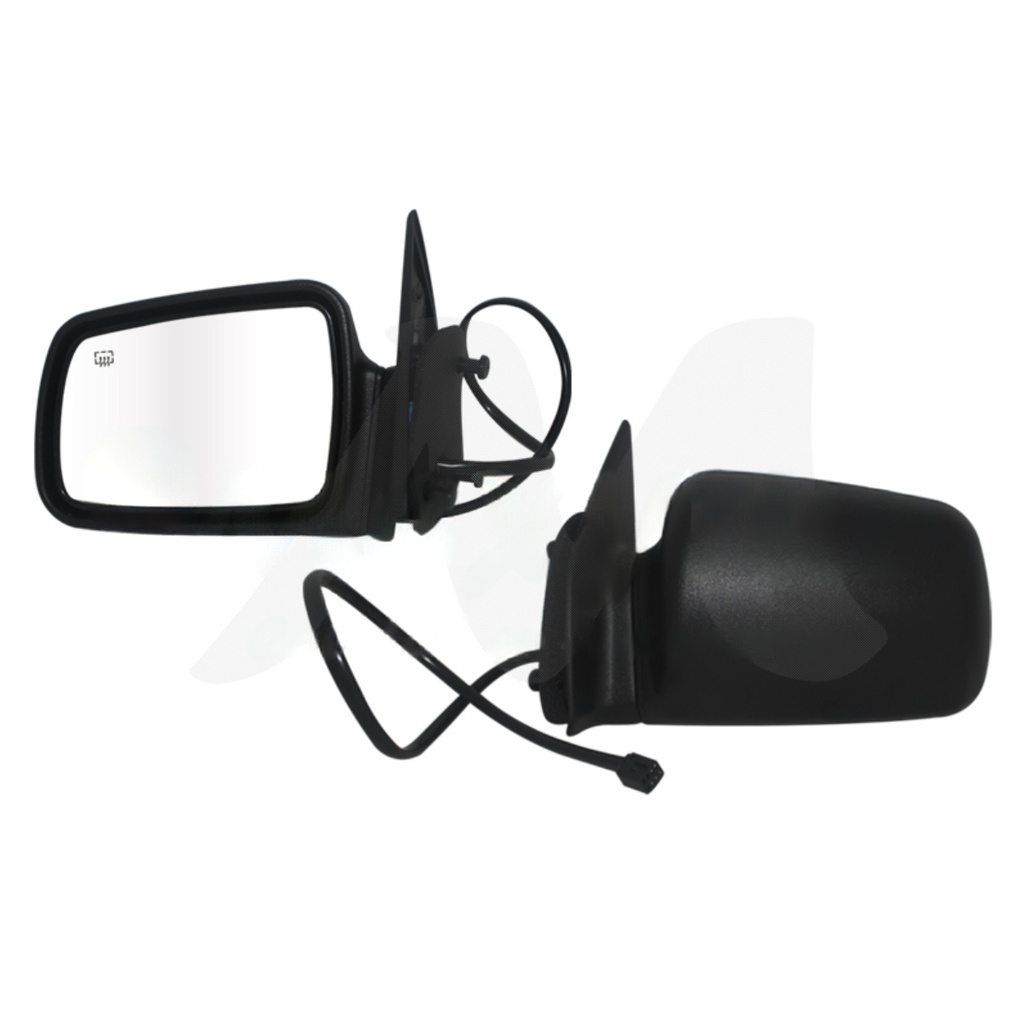 ESPEJO JEEP GRAND CHEROKEE DE 1996 AL 1998 ELECT C/DESEMP TEXT 5 PINES V/SE/ORVIS/LAREDO/LIMITED V6/V8 6/8 CIL 4.0/4.9/5.2L 4 PTAS IZQ (130718) *A