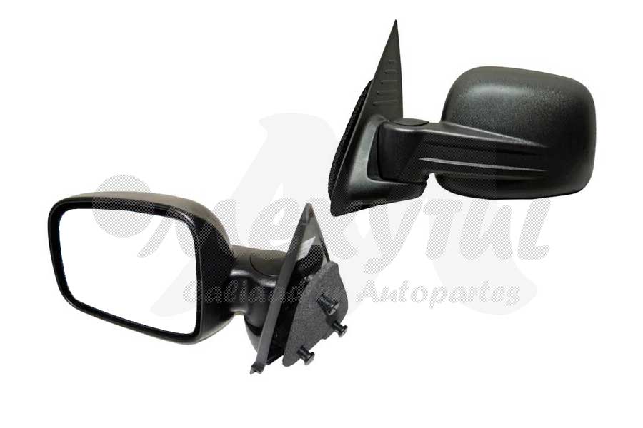ESPEJO JEEP LIBERTY DE 2002 AL 2007 RENEGADE/BASE/SPORT/LIMITED S/CONT DER (1669)  
