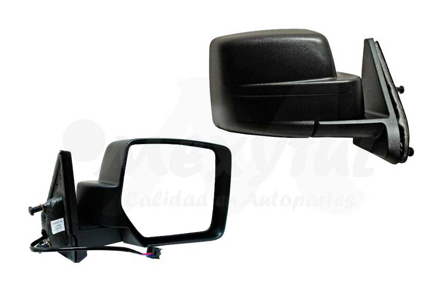 ESPEJO JEEP PATRIOT 07-16 BASE/HIGH/NORTH/SPORT/LATITUDE ELECT DER (9052) TW