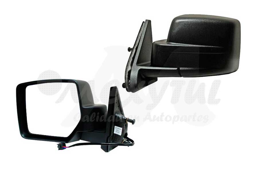 [JEPAT07ESPEL] ESPEJO JEEP PATRIOT 07-16 BASE/HIGH/NORTH/SPORT/LATITUDE ELECT IZQ (9051)
